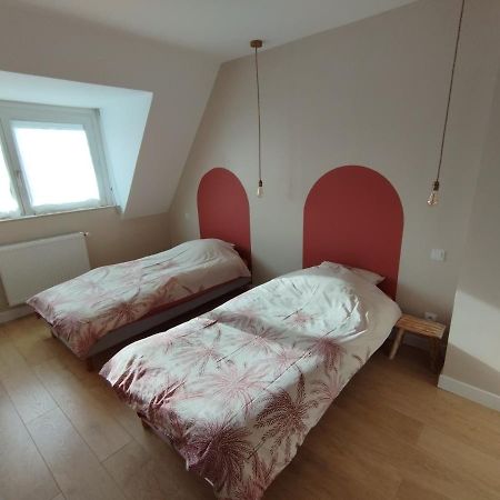 Maison La Cote Boulogne-sur-Mer Zewnętrze zdjęcie
