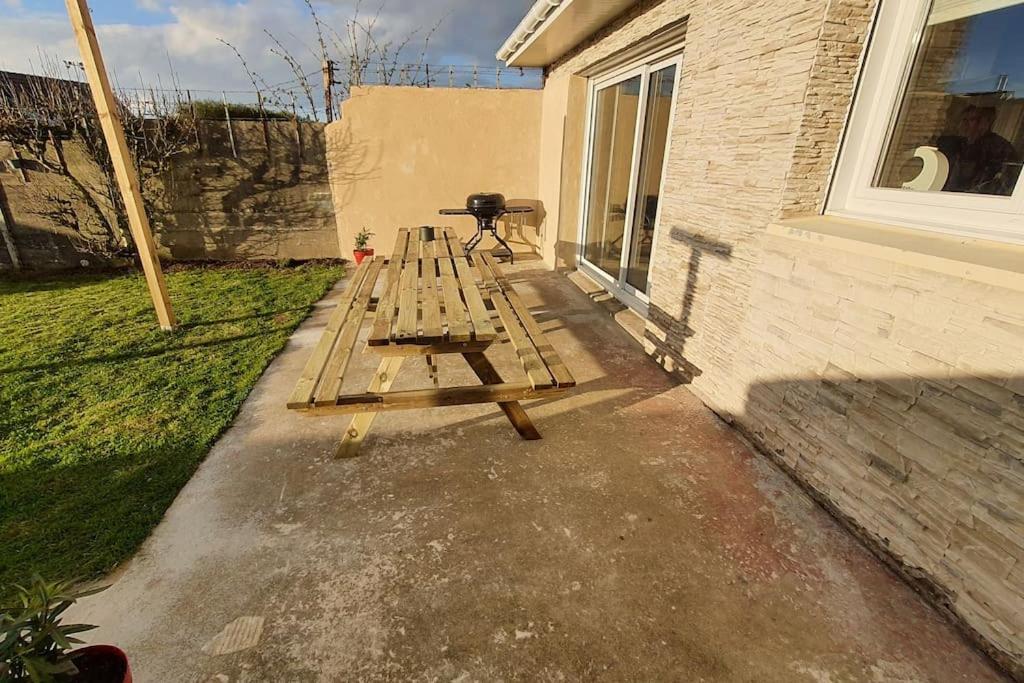 Maison La Cote Boulogne-sur-Mer Zewnętrze zdjęcie