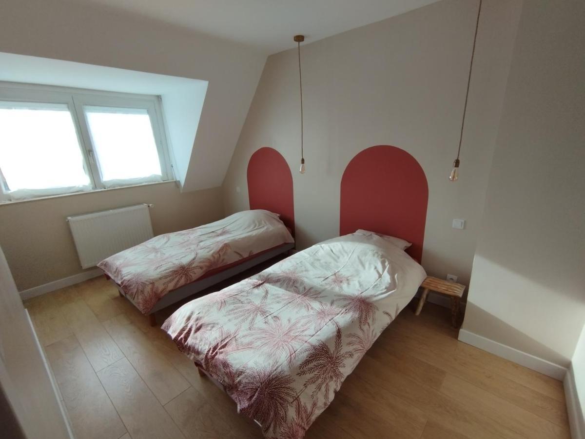 Maison La Cote Boulogne-sur-Mer Zewnętrze zdjęcie